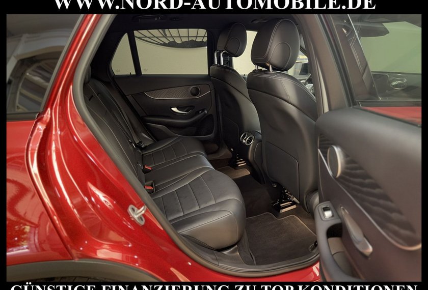 Mercedes-Benz GLC 200 GLC 200 4Matic *LED*AHK*Night*Leder*Easy*Ambient