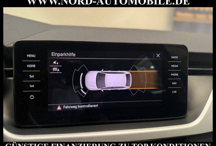 Skoda Scala Scala 1.0 TSI Ambition *VIRT*LED*SHZ*NAVI*16Z