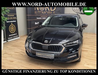 Skoda Octavia Octavia Combi Ambition 2.0 TDI DSG AHK/Navi/LED/