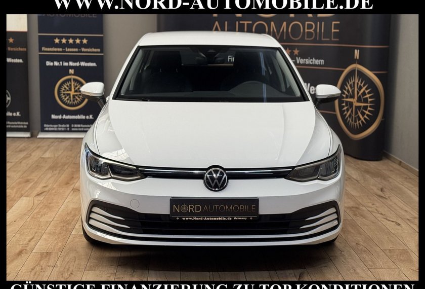 Volkswagen Golf Golf Life 2.0 TDI Kamera/ACC/Navi/LED