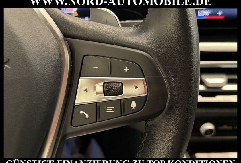 BMW 420 420 i Gran Coupé *LED*Curved*ParkAss+*Leder*18Z*