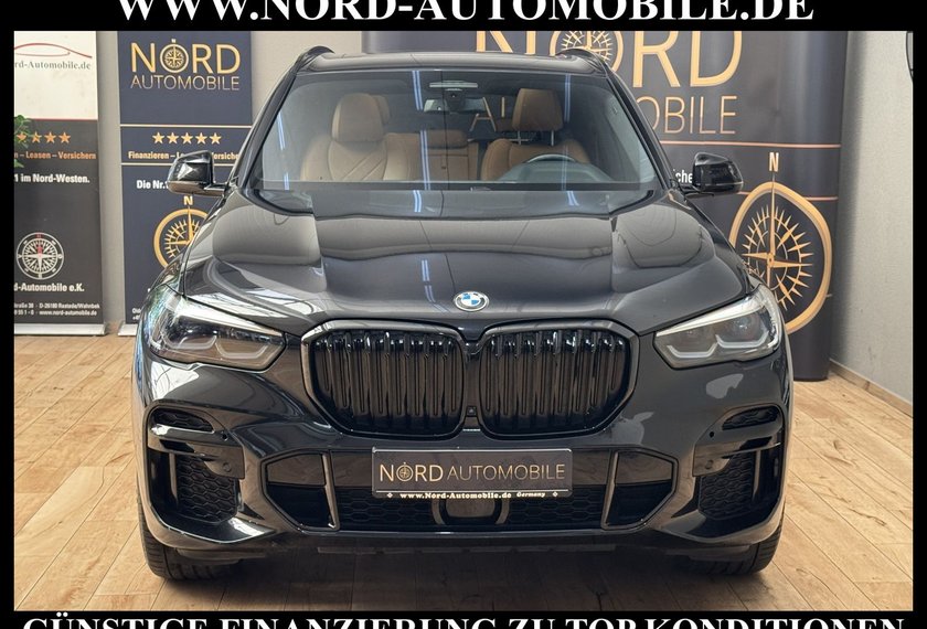 BMW X5 X5 xDrive 40 d M Sport *7-SITZER*H&amp;K*FOND-ENTERT