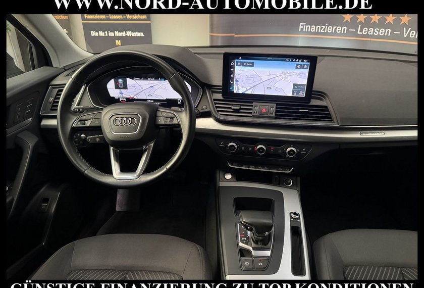 Audi Q5 Q5 Sportback 50 TDI QU.S-Line Head-Up/Kamera/19