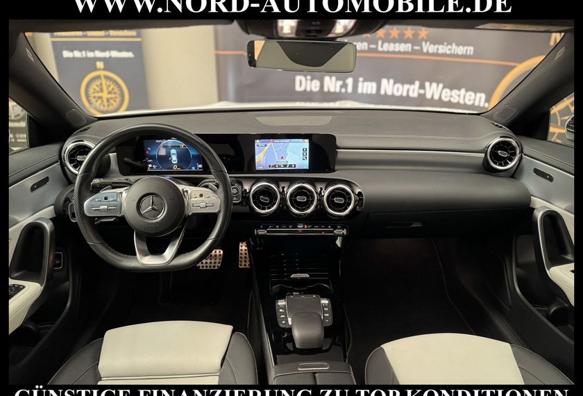 Mercedes-Benz CLA 200 CLA 200 d Coupé 4Matic AMG Leder*Pano*Night*StHz