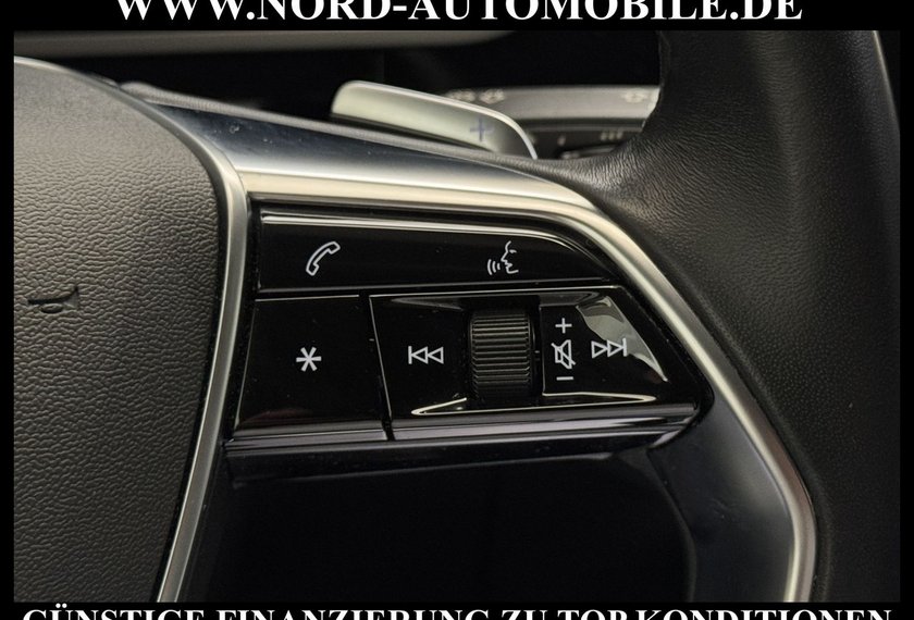 Audi e-tron e-tron 55 QU.Kamera/B&amp;O/Side&amp;Lane
