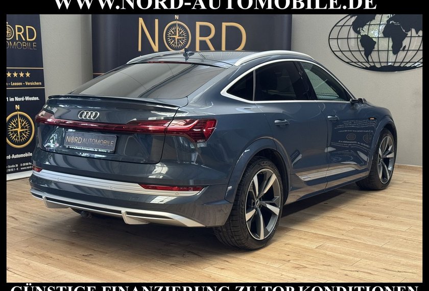 Audi e-tron e-tron S Sportback QU.Matrix/HeadUp/AHK/21