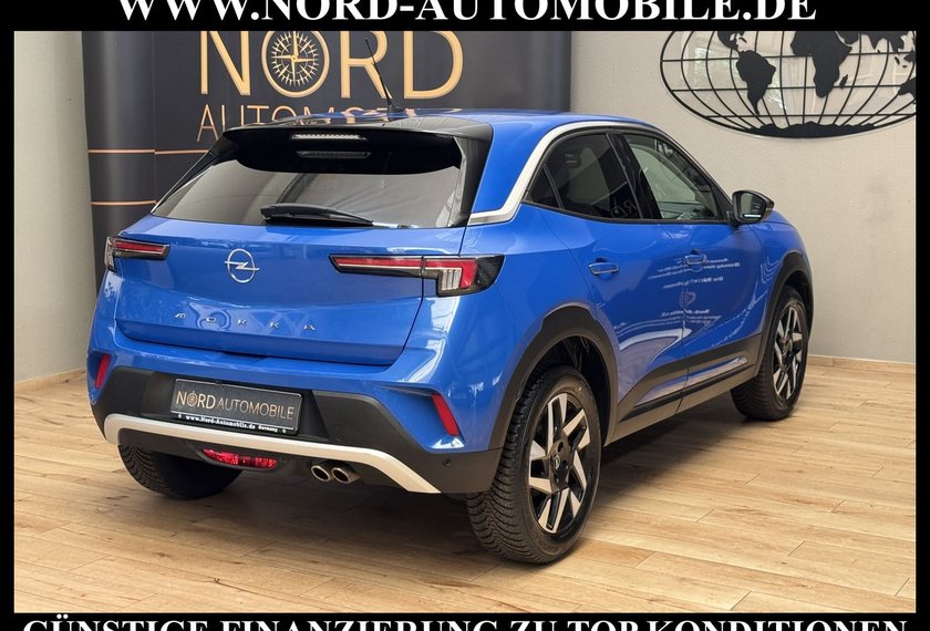 Opel Mokka Mokka Elegance Automatik *LED*Navi*Kamera*ACC*