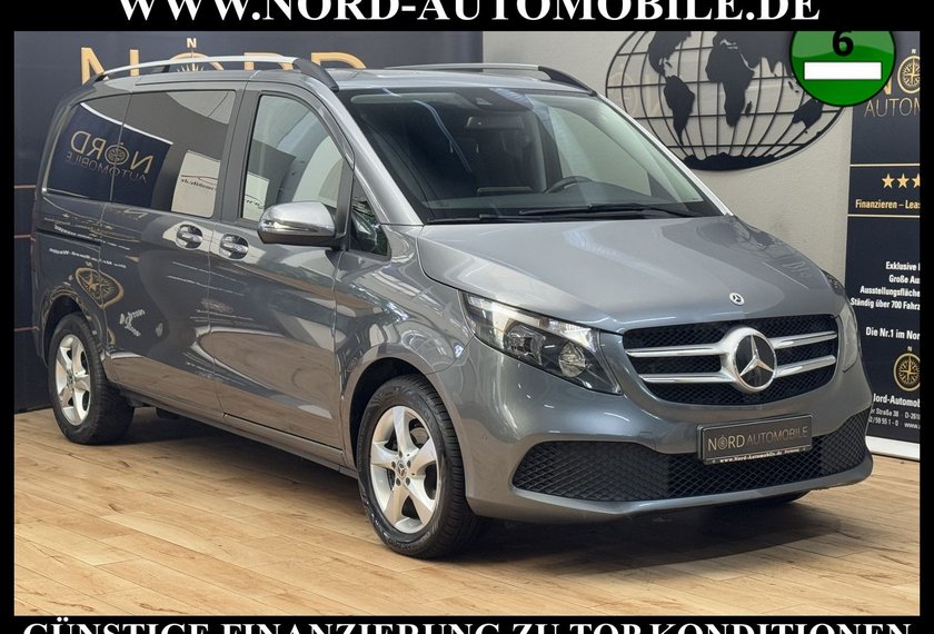 Mercedes-Benz V 220 V 220 d RISE Kompakt *Navi*Kamera*Ambiente*SHZ*