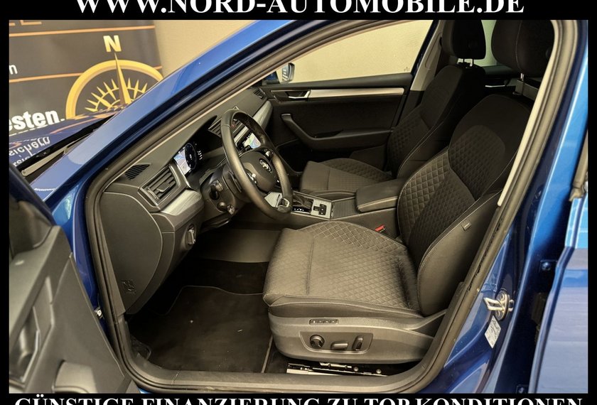 Skoda Superb Superb Combi Ambition 2.0 TDI DSG Kamera/ACC/Nav