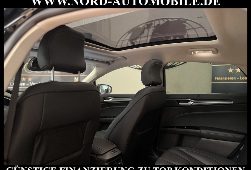 Ford Mondeo Mondeo Lim. 2.0 EB Titanium *LEDER*ACC*PANO*LED*
