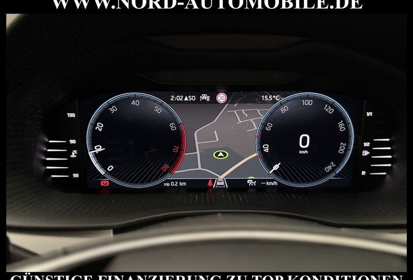 Skoda Scala Scala 1.0 TSI Ambition Navi/LED/Virt.Cockpit/PDC