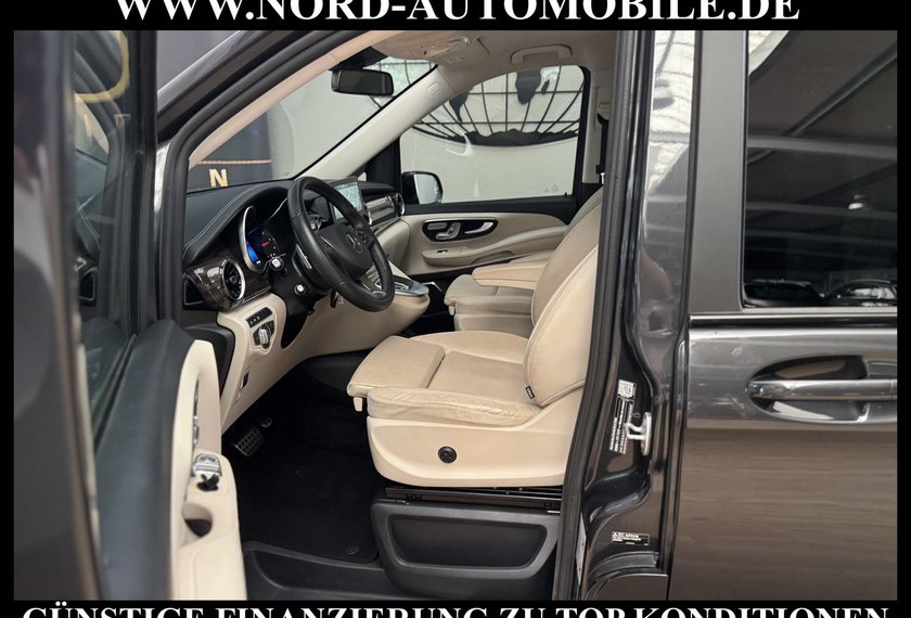 Mercedes-Benz V 300 V 300 d 4MATIC AMG LANG *MEMORY*DISTRO*PANO*