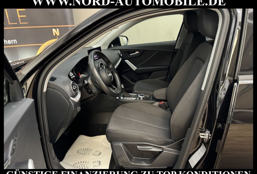 Audi Q2 Q2 35 2.0 TDI S-Tronic Kamera/LED/SHZ