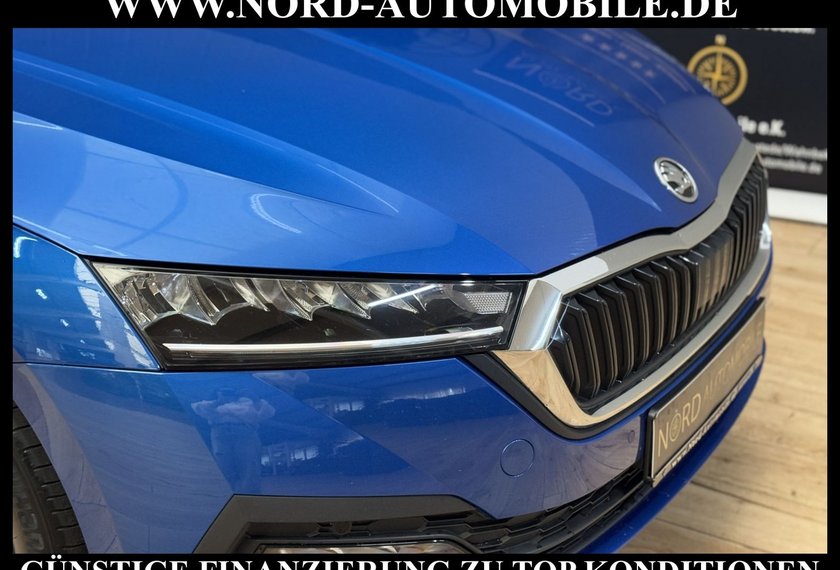 Skoda Octavia Octavia Combi Ambition 2.0 TDI DSG AHK/ACC/Kamer