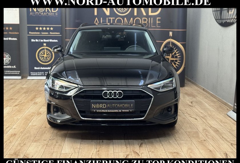 Audi A4 A4 35 Avant 2.0 TFSI S-Tronic Navi/LED/PDC/SHZ