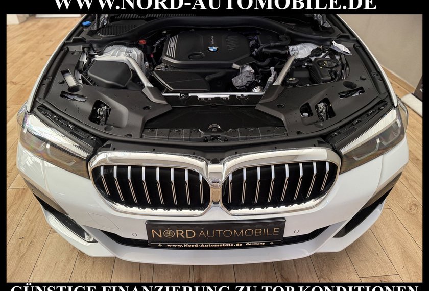 BMW 520 520 d Touring M Sport *DriveAssProf*Pano*Head-up