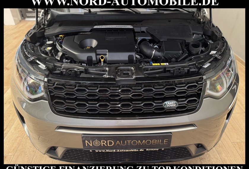 Land Rover Discovery Sport Discovery Sport D240 SE AWD*UPE:71*AHK*BLACK*LED