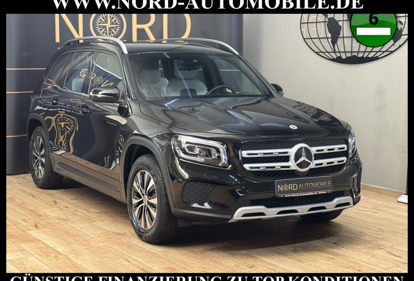 Mercedes-Benz GLB 220 GLB 220 d 4Matic Style *LED*Memory*Kamera*EasyPa