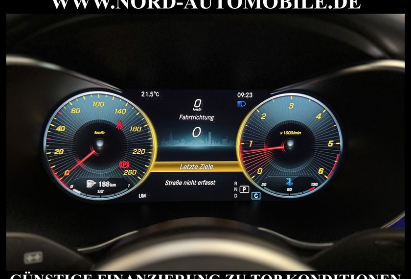 Mercedes-Benz C 220 C 220 d T 4Matic Avantg. LED*Wide*Kamera*Ambient