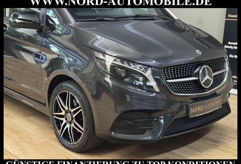 Mercedes-Benz V 300 V 300 d 4MATIC AMG *UPE:104*LUFT*STHZ*DISTR*360*