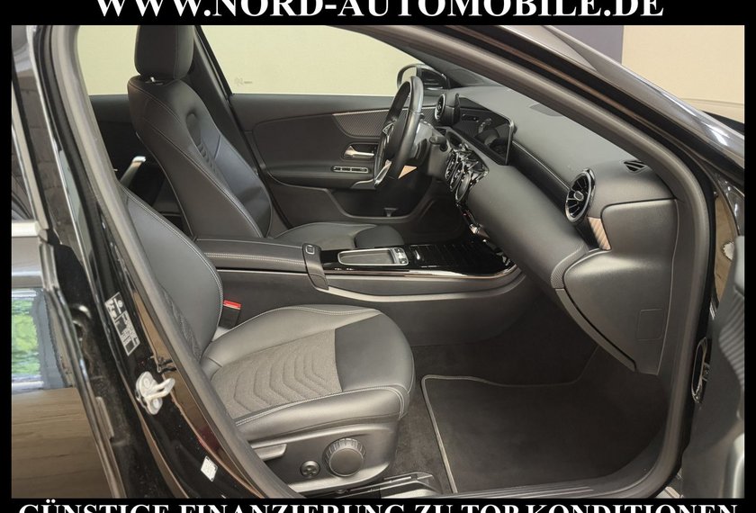 Mercedes-Benz A 200 A 200 d Progressive Advanced LED*AHK*Wide*Kamera