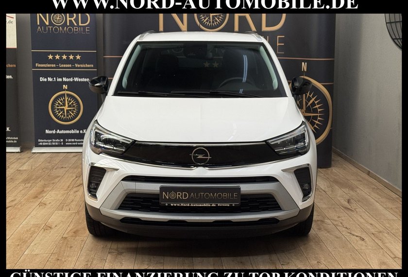 Opel Crossland (X) Crossland Elegance AUTOMATIK *LED*NAVI*KAMERA*