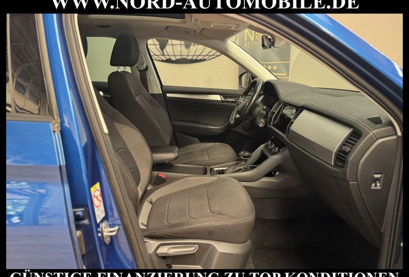 Skoda Kodiaq Kodiaq Ambition 2.0 TDI DSG 7-Sitzer/Pano/Virt.C