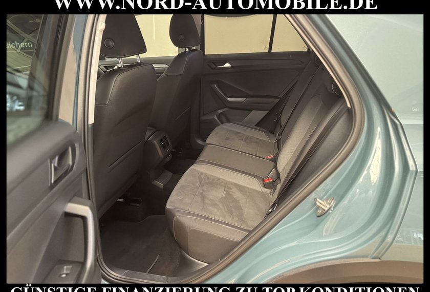 Volkswagen T-Roc T-Roc 1.5 TSI Style *LED*AHK*ACC*Virtual*Kamera*