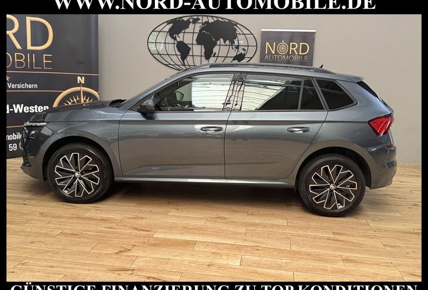 Skoda Kamiq Kamiq Ambition 1.0 TSI DSG Virt.Cockpit/Navi/LED