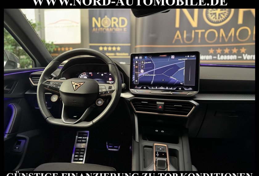 Cupra Leon Leon SP 1.5 eTSI DSG Kamera/ACC/Navi/LED/18