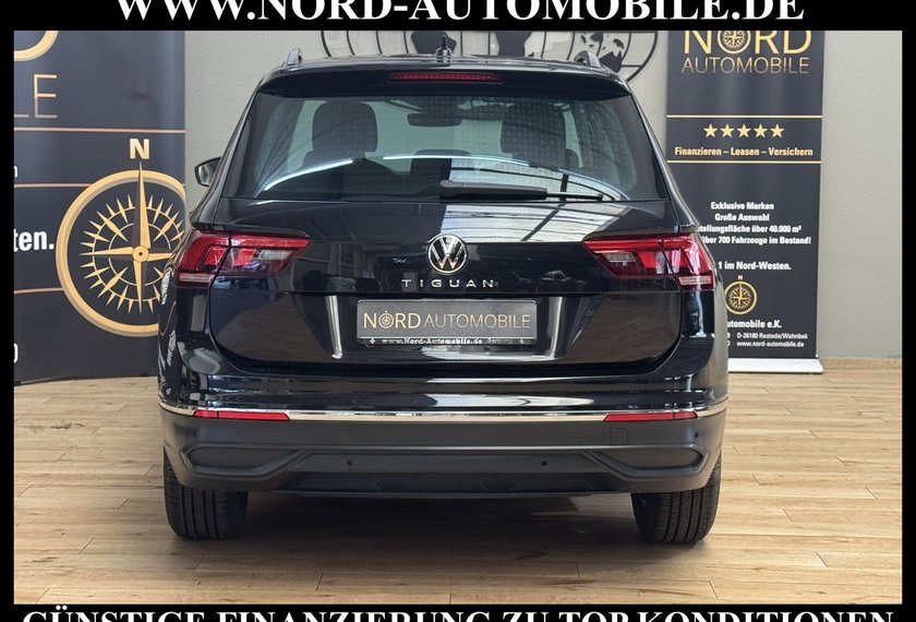 Volkswagen Tiguan Tiguan Life 1.5 TSI DSG Navi/LED/PDC/