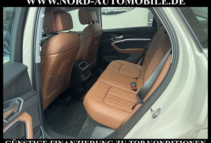 Audi e-tron e-tron Sportback 50 QU.S-Line Pano/Matrix/HeadUp