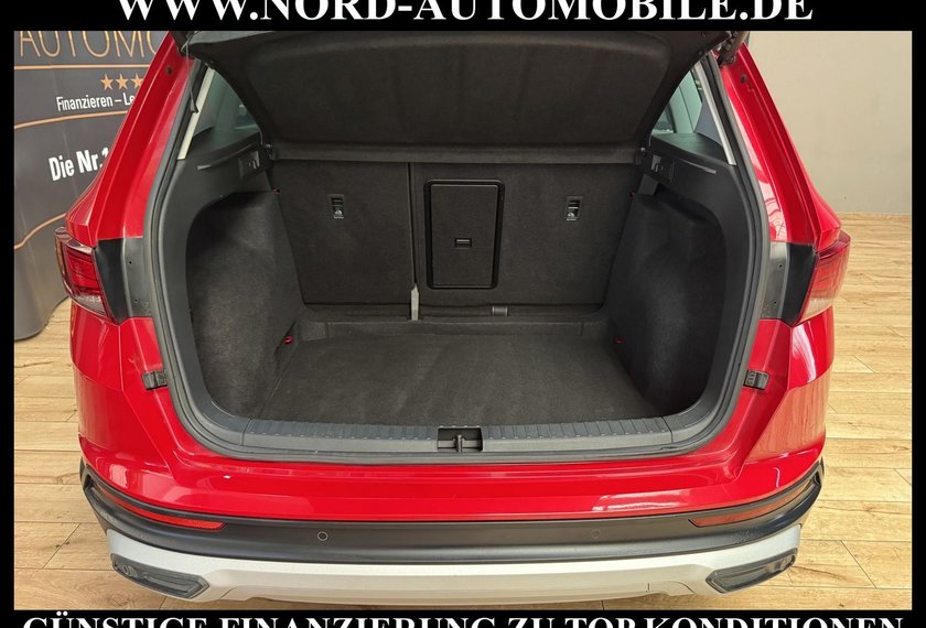 Seat Ateca Ateca Xperience 2.0 TDI DSG Pano/AHK/19/Navi