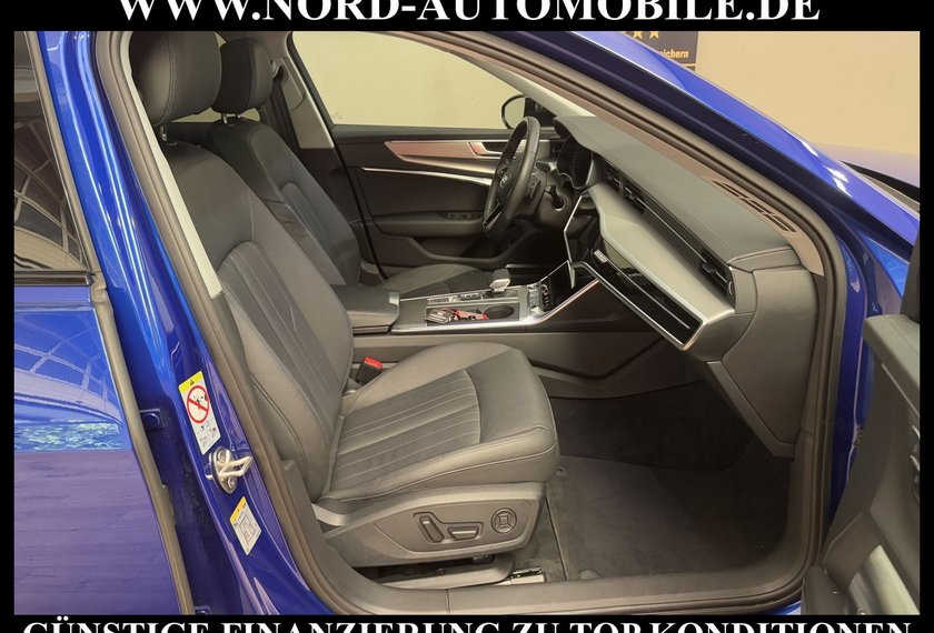 Audi A6 A6 Lim. 50 TDI QU.S-Line HeadUp/B&amp;O/21/Kamera/