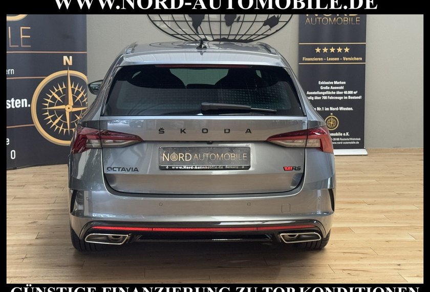 Skoda Octavia Octavia RS Combi 2.0 TSI DSG Kamera/Navi/LED/18