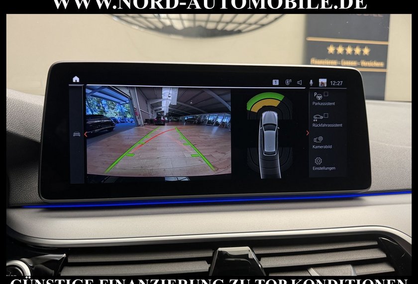 BMW 530 530 d Touring *LED*Navi*LiveCP*Leder*ParkAss*18Z