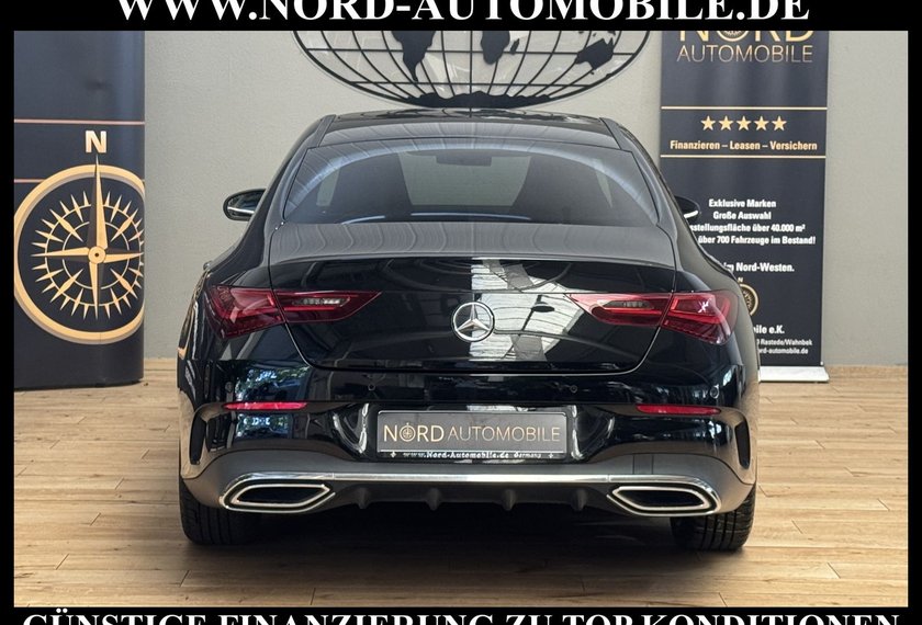 Mercedes-Benz CLA 200 CLA 200 d Coupé AMG Edition *Distro*BURM*Wide*