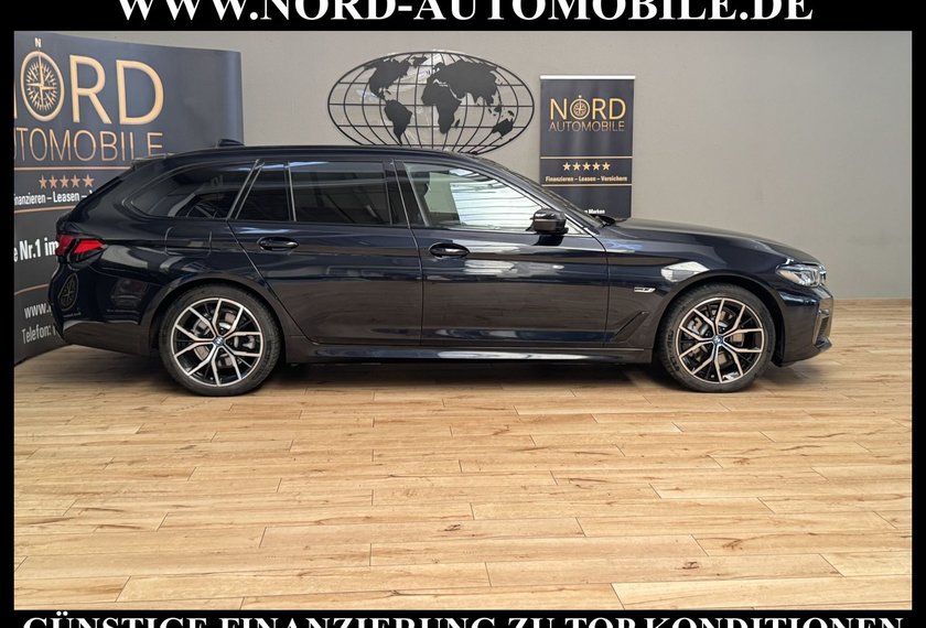 BMW 530 530 e Touring xDrive M Sport *LASER*PANO*HEAD-UP