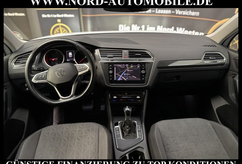 Volkswagen Tiguan Tiguan Life 2.0 TDI DSG AHK/Kamera/Navi/LED