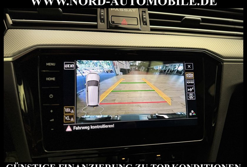 Volkswagen Passat Variant Passat Variant R-Line 1.5 TSI DSG Pano/AHK/18/
