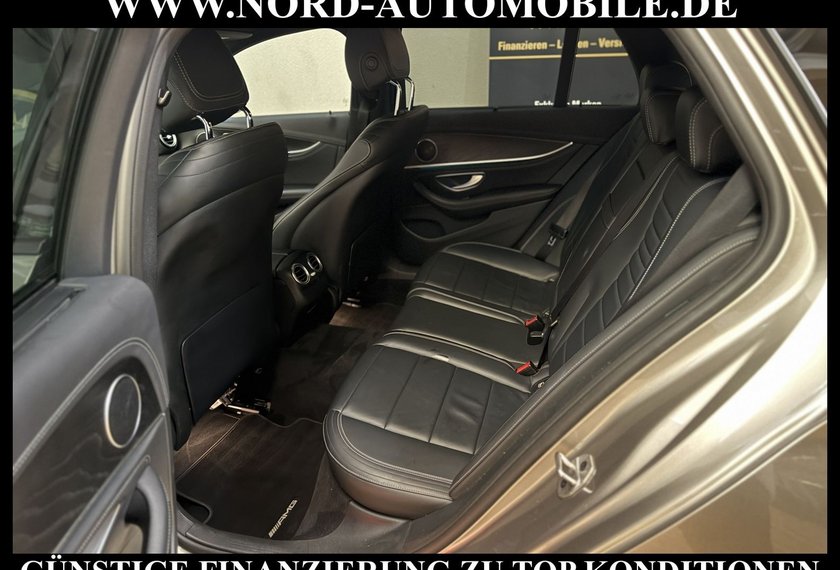 Mercedes-Benz E 300 E 300 de T 4M AMG *Distro+*AHK*Leder*Night*Easy*