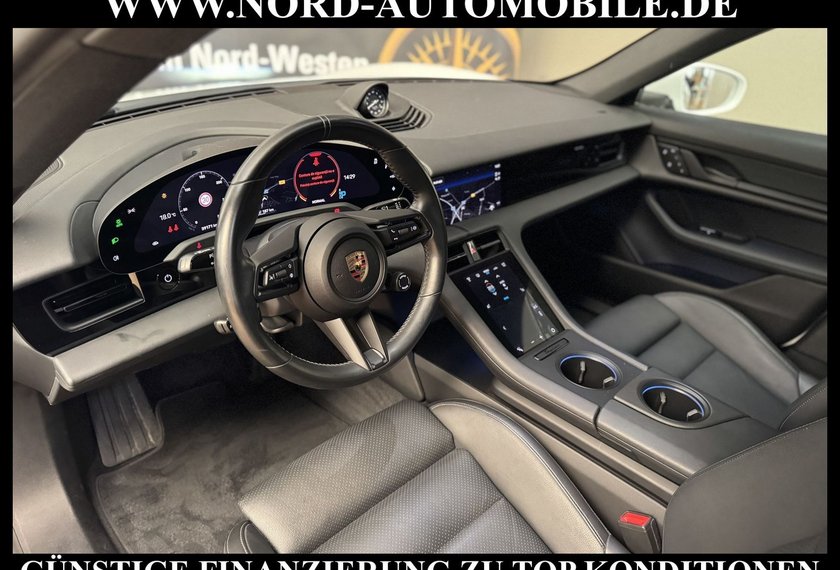 Porsche Taycan Taycan *LED*Wärmepumpe*InnoDrive*SportChrono*