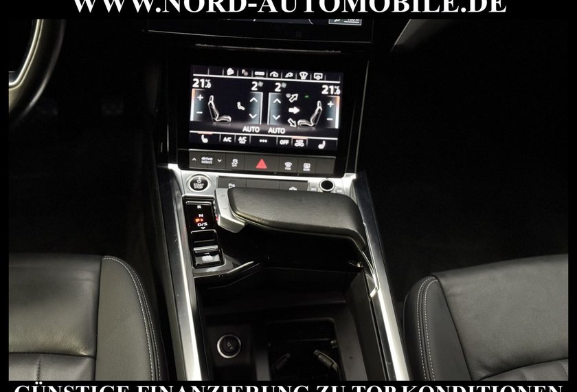 Audi e-tron e-tron 50 QU. Advanced HeadUp/Matrix/AHK/20/