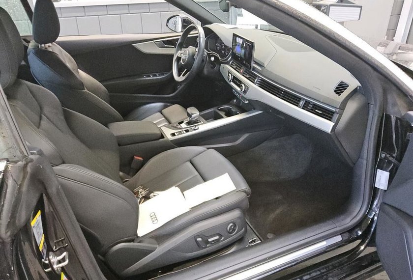 Audi A5 A5 Cabriolet 40 TFSI S-Tronic Leder/Kamera/Virt.
