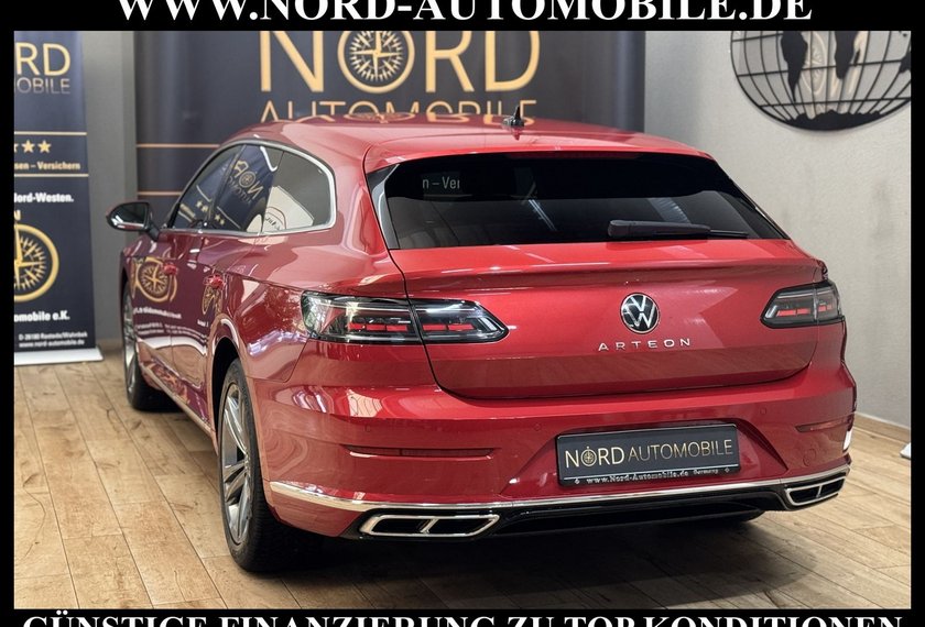 Volkswagen Arteon Arteon Shooting Brake 2.0 TDI DSG R-Line AHK/Nav