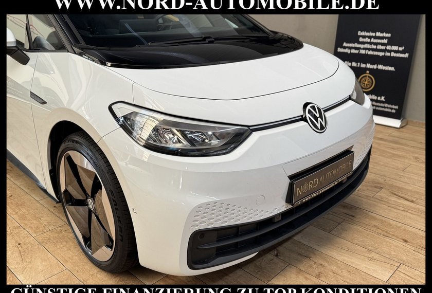Volkswagen ID.3 ID.3 Pro Performance Kamera/Navi/LED/20