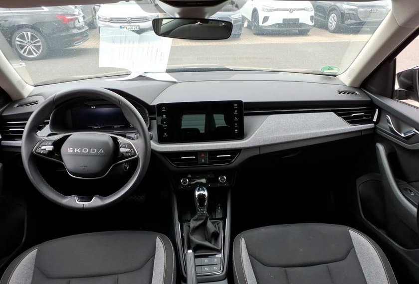 Skoda Kamiq Kamiq 1.0 TSI Selection DSG Kamera/Virt.Cockpit/