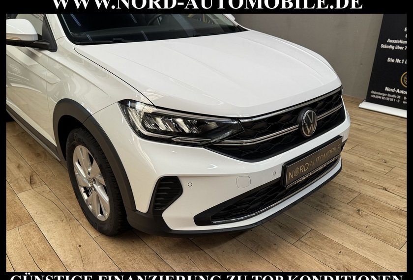 Volkswagen Taigo Taigo 1.0 TSI Life Navi/LED/Kamera/Dig.Cockpit