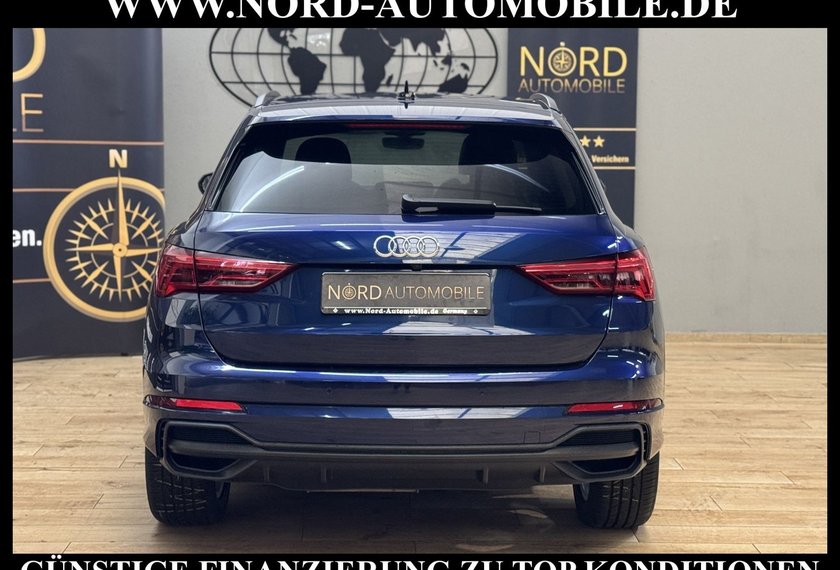 Audi Q3 Q3 35 TDI S-Tronic S-Line Navi/LED/Kamera/AHK/19