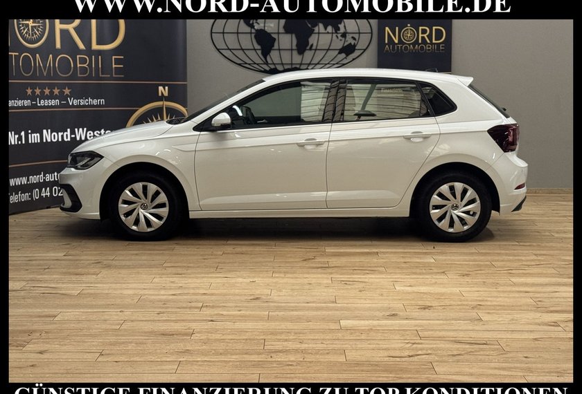 Volkswagen Polo Polo 1.0 Life LED/Dig.Cockpit/Klima/PDC